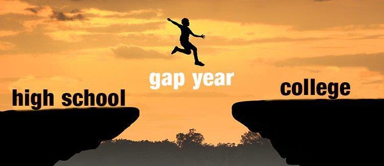 Tussenjaar/gap year Laat het geen verloren