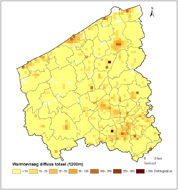 WARMTEVRAAG WEST-VLAANDEREN Renders et al, 2015.