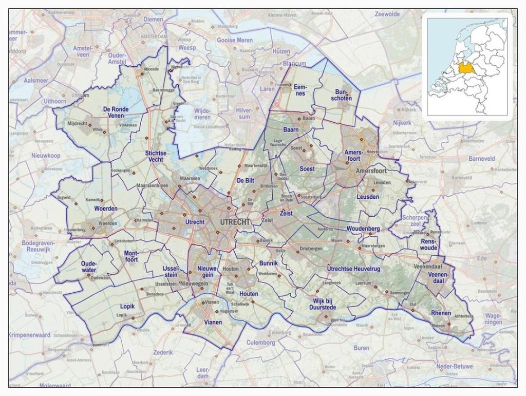 Het Hoofd van de Inspectie JenV heeft het regiobeeld besproken met de voorzitter van de veiligheidsregio, de portefeuillehouder brandweerzorg in het bestuur, de algemeen directeur veiligheidsregio en