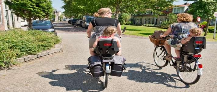 Ongevallenpiek in september Uit de ongevalscijfers blijkt elk jaar weer dat in de periode na de zomervakantie een piek te zien is in het aantal kinderen dat betrokken is bij een verkeersongeval: met