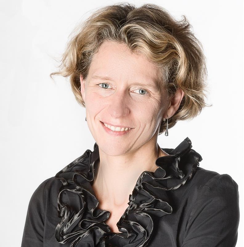 Inge Van Der Meulen HR Business Unit Manager Werving & selectie