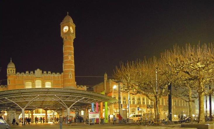 In 1995 kwam het St Pietersstation op de lijst van de beschermde monumenten en in 1997 is men begonnen met de