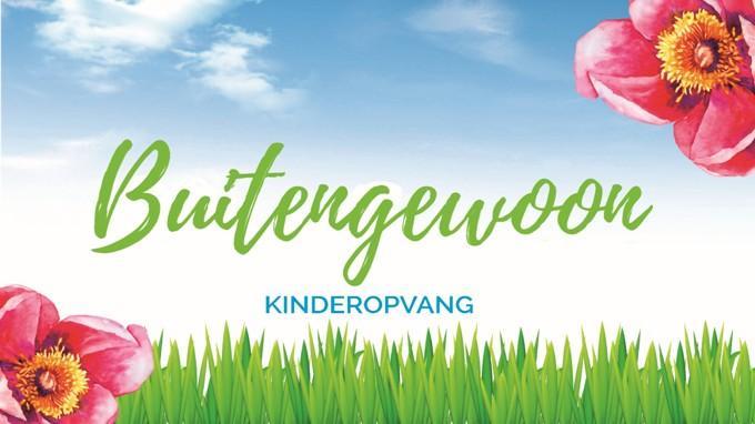 Algemene Voorwaarden 2018 Kinderopvang Buitengewoon &