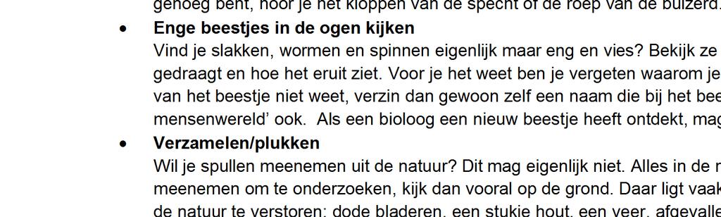 Kikker geeft onderweg de richting aan (vooral bij lastige kruisingen). Deze wandeling is niet geschikt voor wandelwagens en rolstoelen.