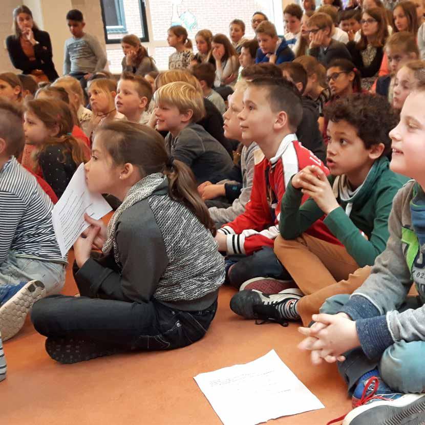 4. SCHOOLORGANISATIE LEREN IS MEER DAN REKENEN, LEZEN OF TAAL Op de Pijler gaan we uit van de volgende functies/taken: 4.