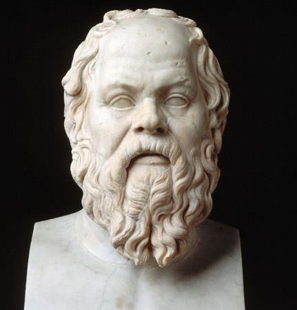 Ethiek Socrates (470-399 v Chr.