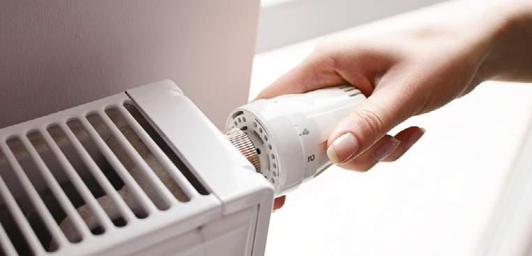 Wist u dat... Ventileren zelfs energie kan besparen? Het opwarmen van vochtige lucht in de woning kost meer energie.