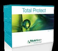 15 Total Protect Total Protect is een compleet multivitaminen, -mineralen en fytoproduct.