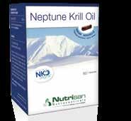 GEURLOZE CAPSULE Waarom maakt u met Neptune Krill Oil de juiste keuze in uw omega-3 preparaat?