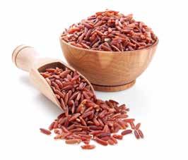 41 Cholesteril Forte Monacoline K uit gefermenteerde rode rijst helpt de cholesterolspiegel gezond houden bij een daginname van 10 mg.