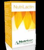 55 NutriLactin Vitamine C draagt bij tot de instandhouding van de normale werking van het immuunsysteem.