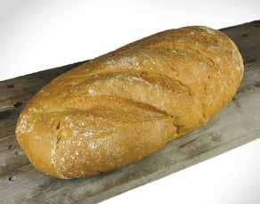 brood Meeranen 54 Ovaal brood 100%