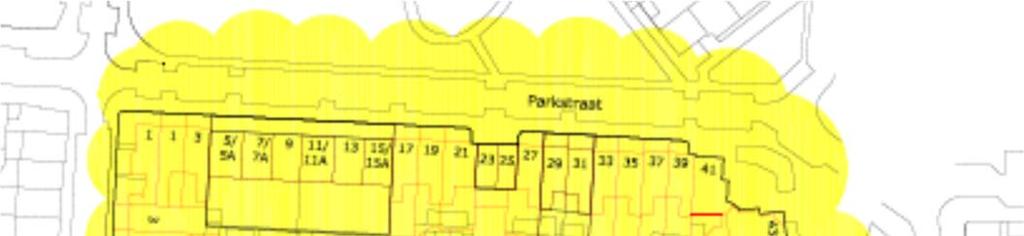 Bijlage 1 Adressen De volgende adressen, in totaal 130 (127 woningen en 3