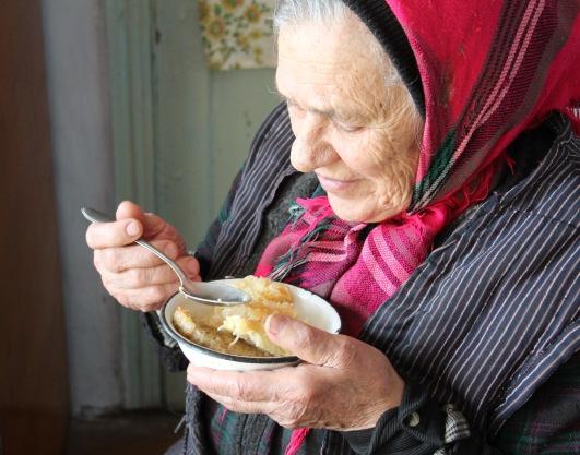 Vandaag: Hart voor Moldavië. Hart voor Moldavië betekent aandacht voor elkaar.