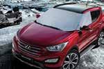 TECHNISCHE SPECIFICATIES SANTA FE & GRAND SANTA FE ACCESSOIRES SANTA FE GRAND SANTA FE 2.0 CRDi 2.2 CRDi 2.