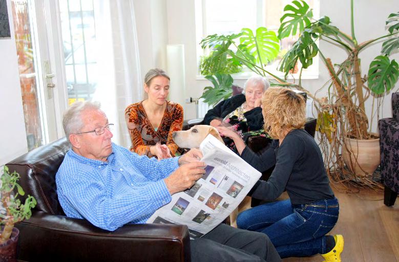 Kleinschalig wonen ggz Kleinschalig wonen ggz Inleiding De afgelopen jaren is er veel veranderd in de manier waarop cliënten met een psychiatrische aandoening zorg krijgen en wonen.