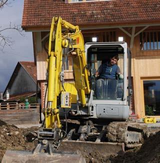 Y-assen: opritten, oprijhellingen, wegen,