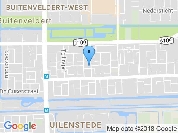 Adresgegevens Adres Giessenburg 10 Postcode / plaats 1082 CW Amsterdam Provincie Noord-Holland Locatie gegevens Object gegevens Soort