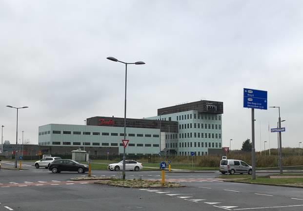 (Rotterdam) en Bedrijventerrein Wateringveldsche Polder (Westland).