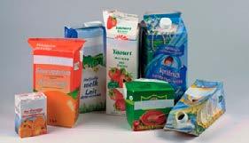 onderhoudsproducten, yoghurtdrankjes metalen verpakkingen zoals: