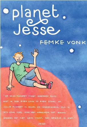 Ingezond artikel Planet Jesse door Femke Vonk Gefeliciteerd, uw kind is autist!