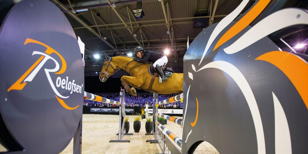 Paardensport in Overijssel EEN ECONOMISCHE SECTOR VAN betekenis Nederland is wereldwijd toonaangevend in de paardensport.