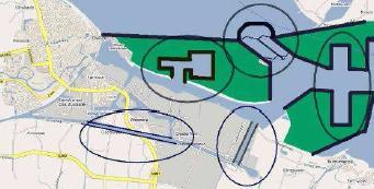 lokale en regionale sleutelpersonen deel op bestuurs-, directie- en deskundigenniveau (zie Maritieme concepten in beeld ; 2009).