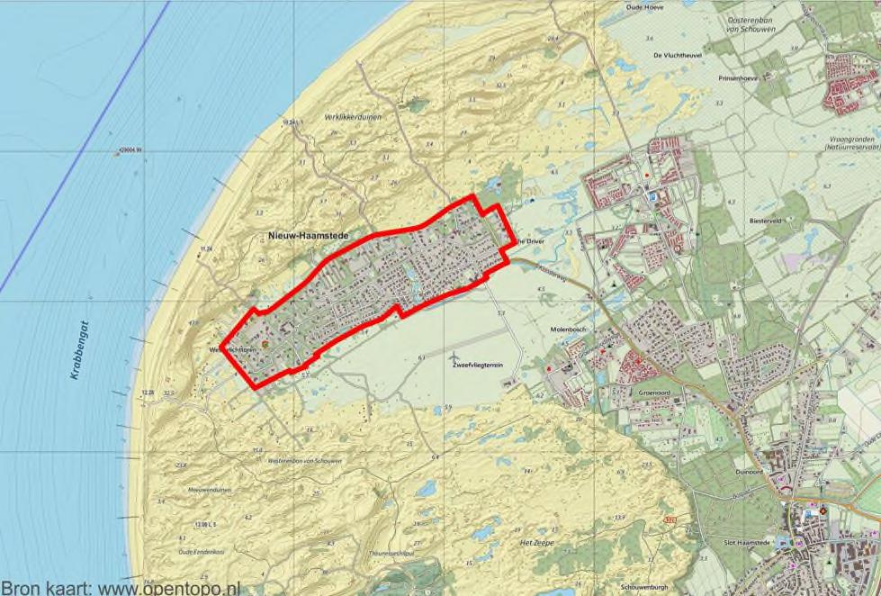1 Inleiding 1.1 Aanleiding De gemeente Schouwen-Duiveland wil voor haar grondgebied over actuele bestemmingsplannen beschikken.