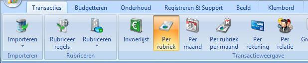 3.2 Algemene programma functies: Applicatieknop Links boven in het venster bevindt zich de ronde applicatieknop (voorheen Bestand ).