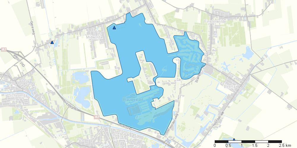 Factsheet: NLOM Oldambtmeer Deze factsheet bevat relevante informatie over het waterlichaam met uitzondering van landelijke maatregelen.