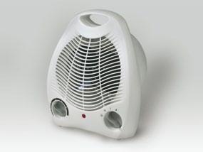 Ventilatorkachels Fan heaters VK2002 Capaciteit / Heat output W 0-1000 - 2000 Element / Element
