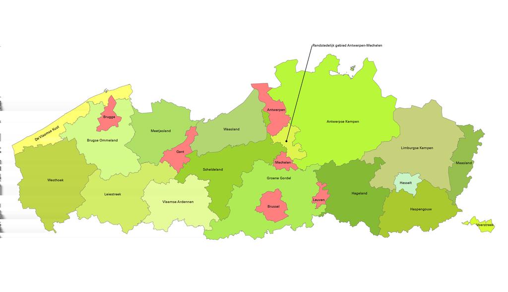 1.2.5.2. De netto bezettingsgraad De netto bezettingsgraad wordt op dezelfde manier berekend als de bruto bezettingsgraad met dat verschil dat de sluitingsdagen of tijdelijk niet gebruikte kamers wel