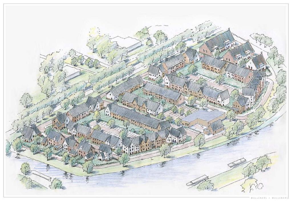 4. Planvoorstel 2015 In het afgelopen jaar is het plan geoptimaliseerd, hebben de ontwikkelende partijen onderzoek gedaan en is gezocht naar een aangepaste rolverdeling.