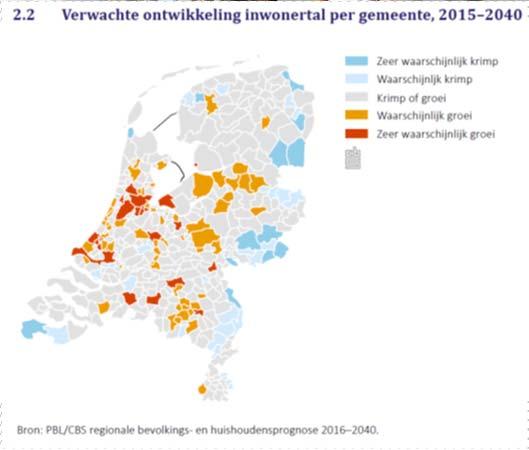 Noord-oost Fryslân verliest in alle leeftijden, behalve 75+ Leeuwarden trekt jongeren aan die