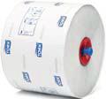 800 2 6 36 110160 Tork Advanced Toilet Paper Jumbo Roll - Compact T1 500 10-1 6 36 120160 Tork Universal Toilet Paper Jumbo Roll - Compact T1 480 10 2.