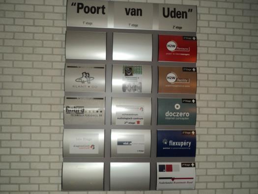 Poort van