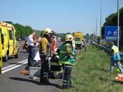 Chris de Vogel, V&VN AZ en Ambulancezorg Nederland: IM overstijgt de reguliere zorg. Daarom wordt ruimte vrijgemaakt om actief aan een maatschappelijk onderwerp deel te nemen.