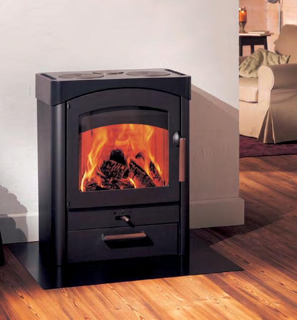 Een passie voor vuur PALLAS en warmte in design. PALLAS SPEKSTEEN PALLAS OVEN / FOUR Une passion pour le feu et chaleur en design.