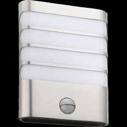 Raccoon wall lantern LED Lichtbron: Power LED - 1x 3 W