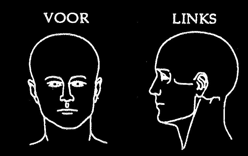 Pijn kan minder goed gemeten worden en kan best door uzelf beschreven