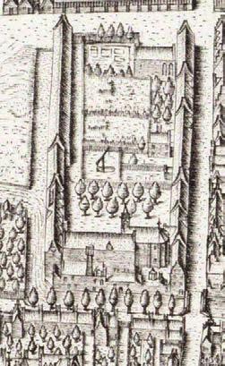 Harry de Raad Van Jonge Hof tot tussenschool Nieuw gebruik van een middeleeuws kloostercomplex De opheffing van de kloosters na 1572 zorgde ervoor dat grote gebouwencomplexen in de Alkmaarse