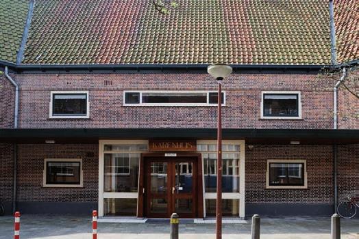 Luuk Hageman Van Alckmaer voor Wonen Woningstichting Van Alckmaer voor Wonen is in 1907 opgericht als Vereniging voor Volkshuisvesting Alkmaar.
