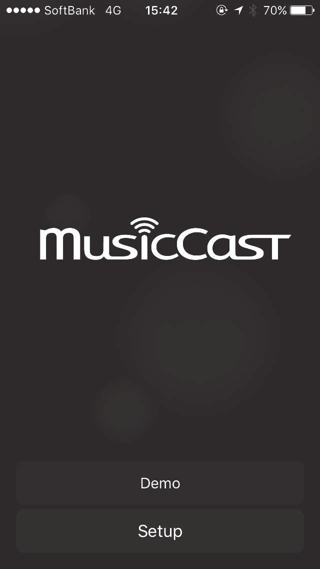 MusicCast CONTROLLER voor mobiele apparatuur. Ga voor meer details en een lijst van producten die compatibel zijn met MusicCast naar de website van Yamaha.