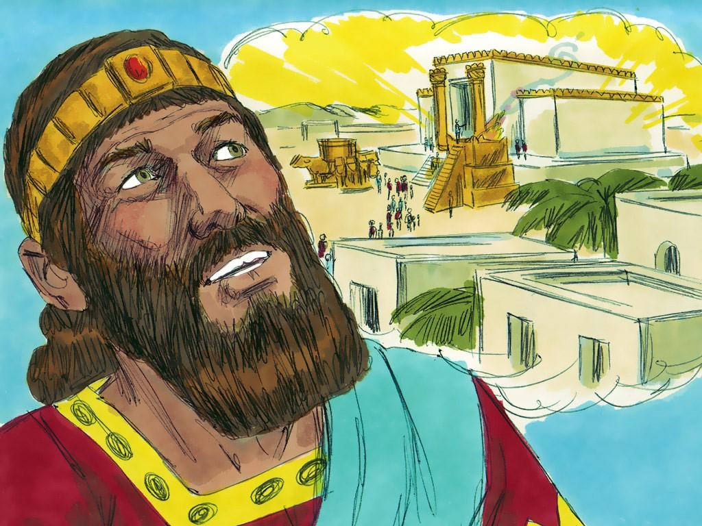 Welk verzoek deed Salomo aan Hiram?