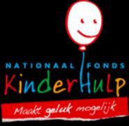 Nationaal Fonds Kinderhulp Kinderhulp wil ervoor zorgen dat alle kinderen er gewoon bij horen.