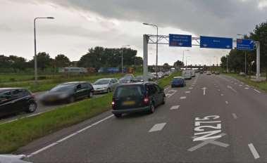 Verkeersopstoppingen op N275 na aanleg Randweg Rijkswaterstaat : "In de planmer-fase is het onderdeel