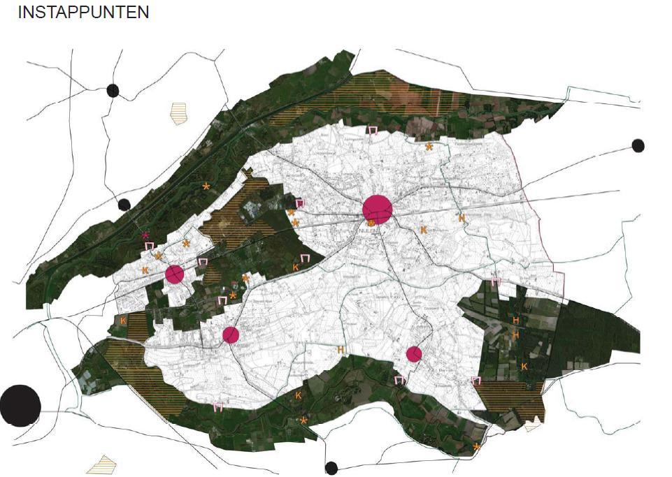 IDENTITEITSONDERZOEK ALS BASIS VOOR