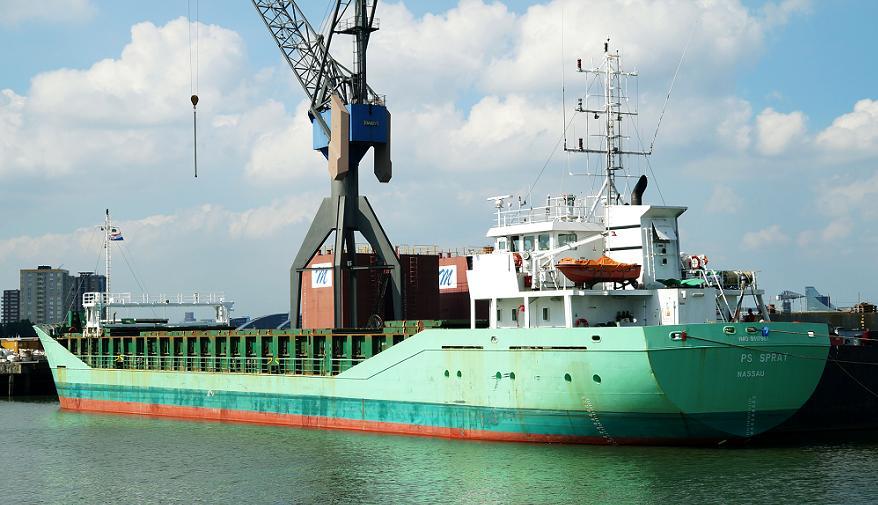 15-1-2014 verkocht aan Pillar Shipping SCS, Nassau-Bahamas (Høyergruppen AS, Porsgrunn, Noorwegen), in beheer bij V Ships Monaco SAM, Monte Carlo, herdoopt PS SPRAY.