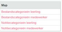 Het ontwikkelingsperspectief in ParnasSys Iedere school maakt op zijn eigen manier een ontwikkelingsperspectief. In ParnasSys kan je gebruik maken van het OPP (zie handleiding reguliere deel).