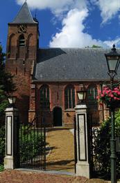 CONTACT MET DE KERK? Met de Protestantse Kerk in Schiedam - Noord kunt u in contact komen via de pastores: Ds.